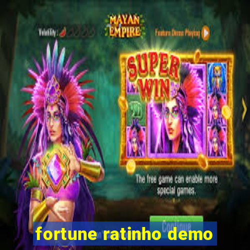 fortune ratinho demo